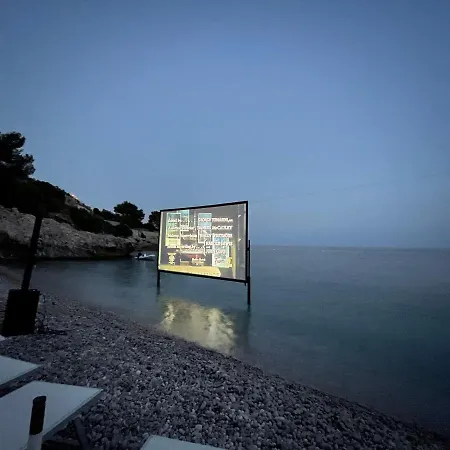 Una Terrazza Sul Mare - Balzi Rossi Ventimiglia Exterior photo