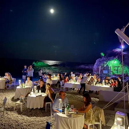 Una Terrazza Sul Mare - Balzi Rossi Ventimiglia Exterior photo
