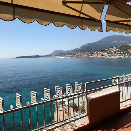 Una Terrazza Sul Mare - Balzi Rossi Ventimiglia Exterior photo