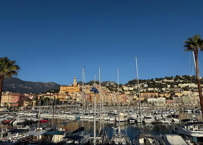 Una Terrazza Sul Mare - Balzi Rossi