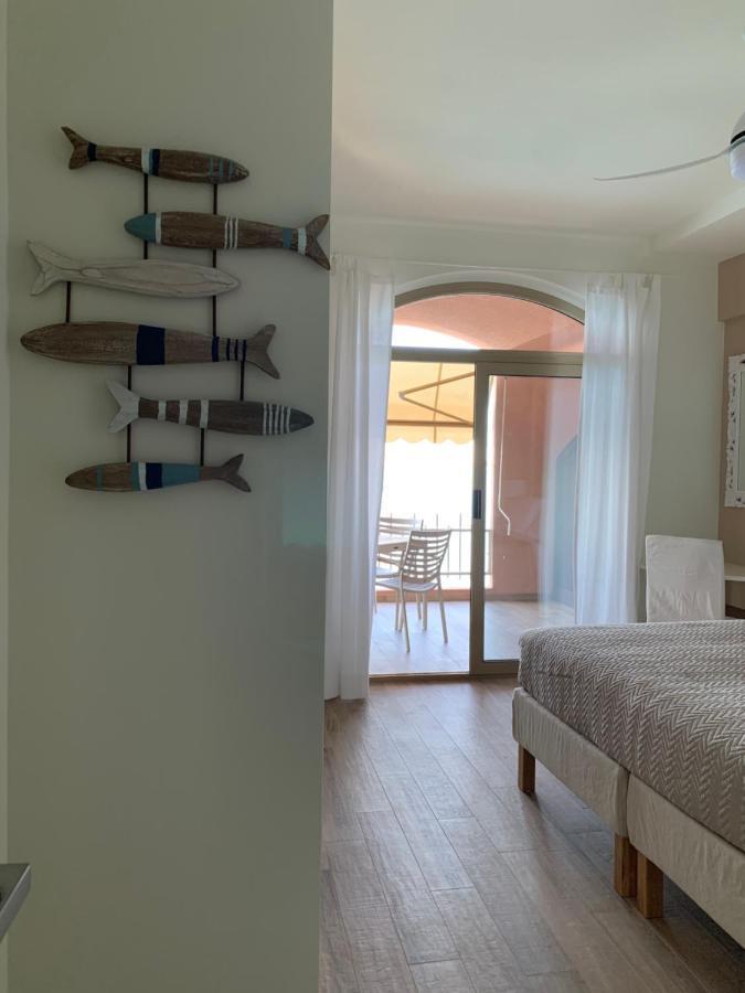 Terrazza Sul Mare - Balzi Rossi Appartamento