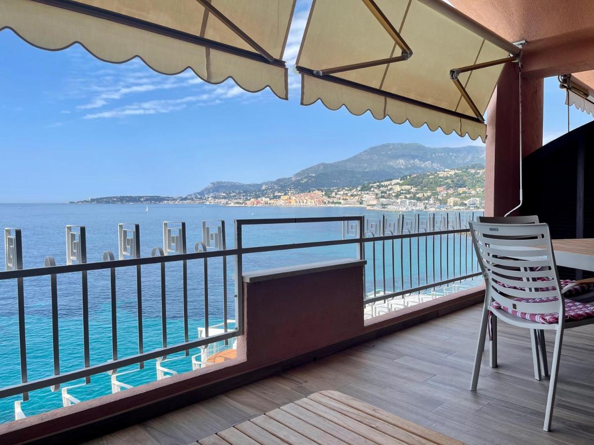 Terrazza Sul Mare - Balzi Rossi Apartment *