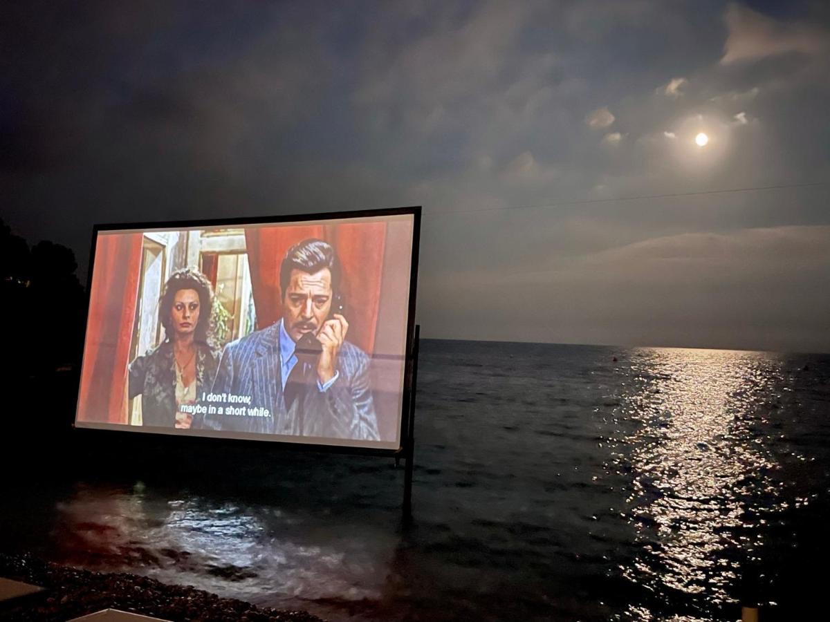 Appartamento Terrazza Sul Mare - Balzi Rossi