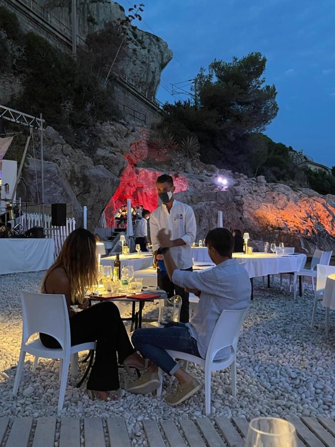 Appartamento Terrazza Sul Mare - Balzi Rossi