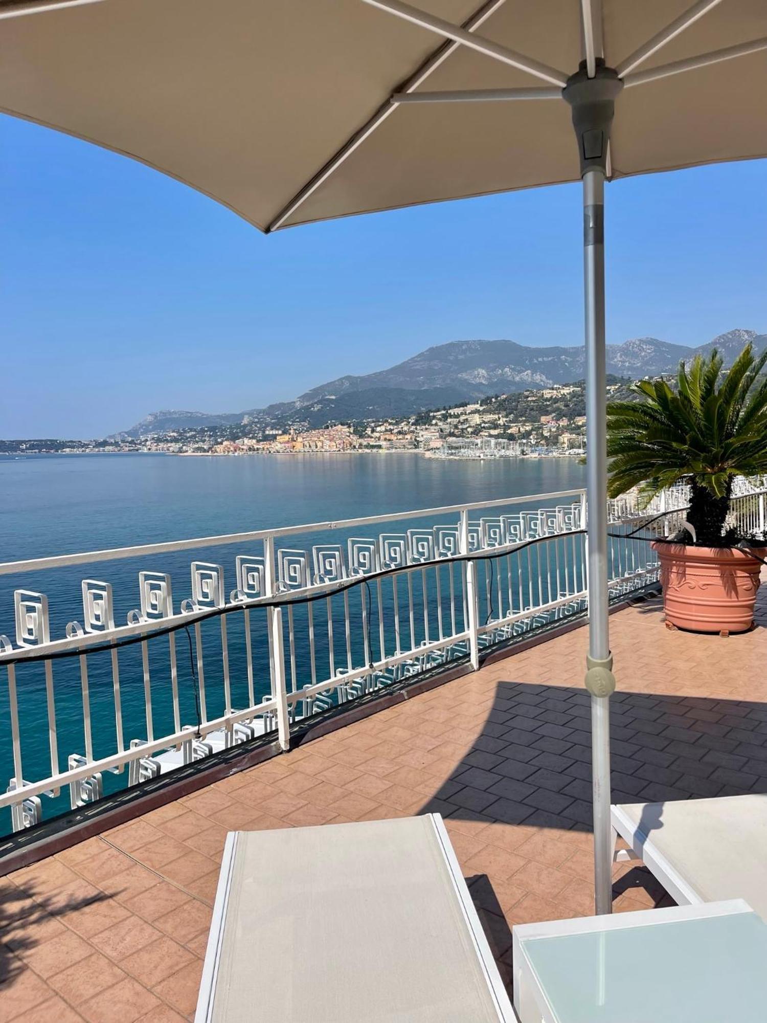 Appartamento Terrazza Sul Mare - Balzi Rossi Ventimiglia