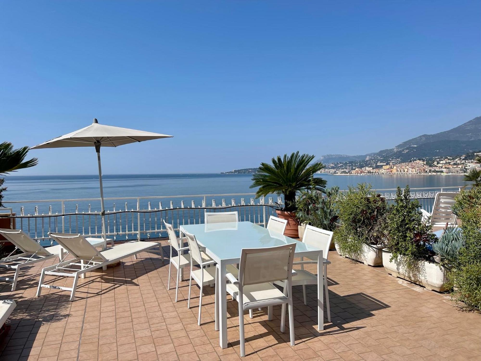 Terrazza Sul Mare - Balzi Rossi