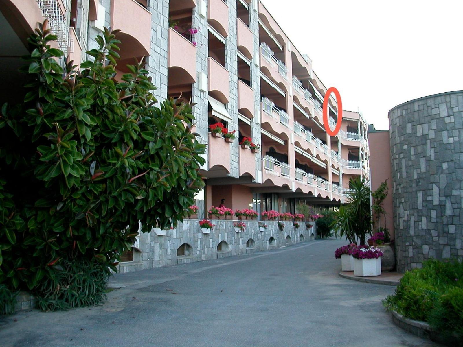 Terrazza Sul Mare - Balzi Rossi