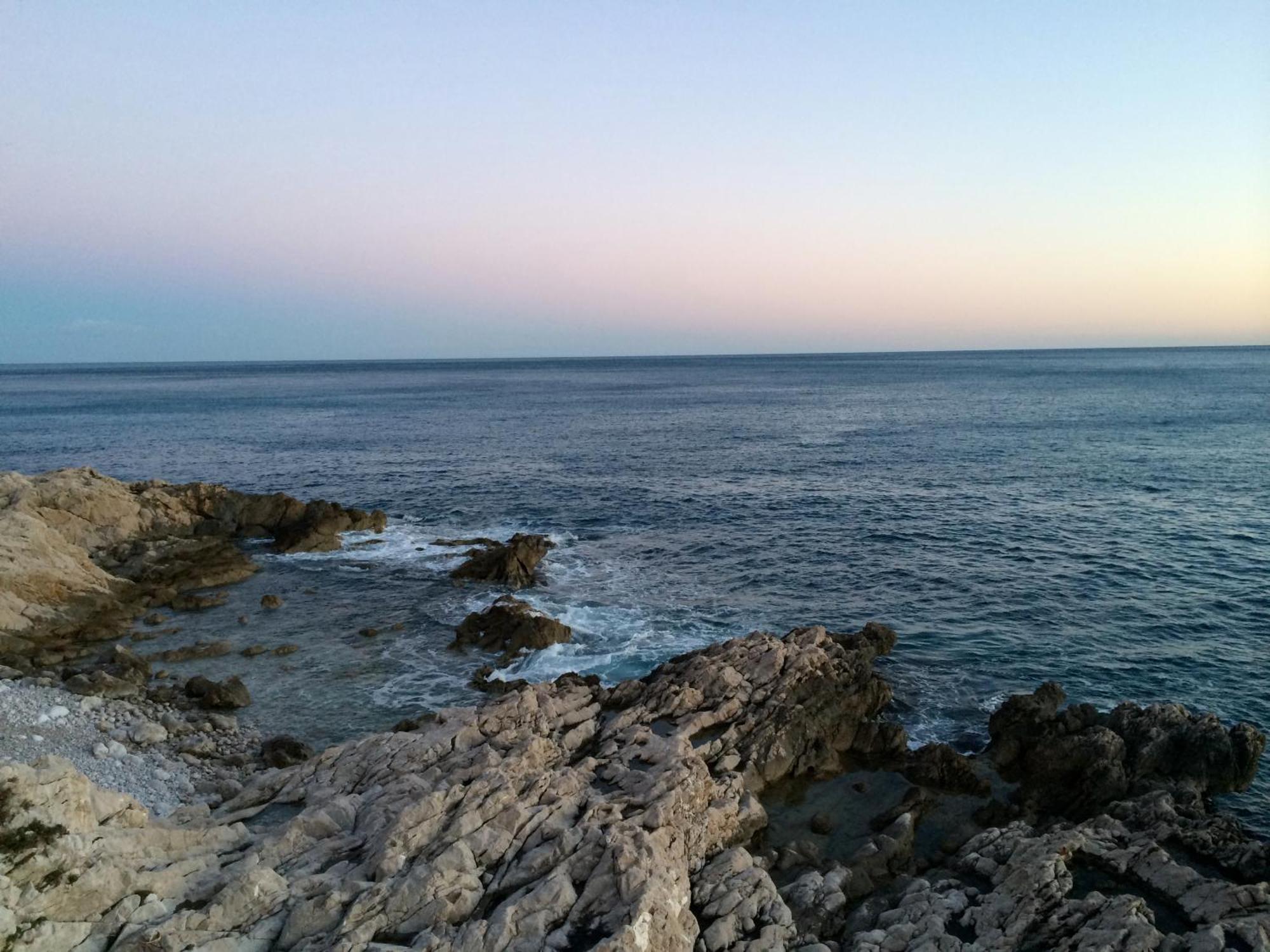 Appartamento Terrazza Sul Mare - Balzi Rossi