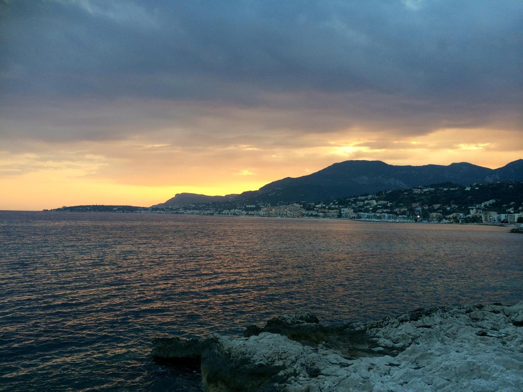 Terrazza Sul Mare - Balzi Rossi