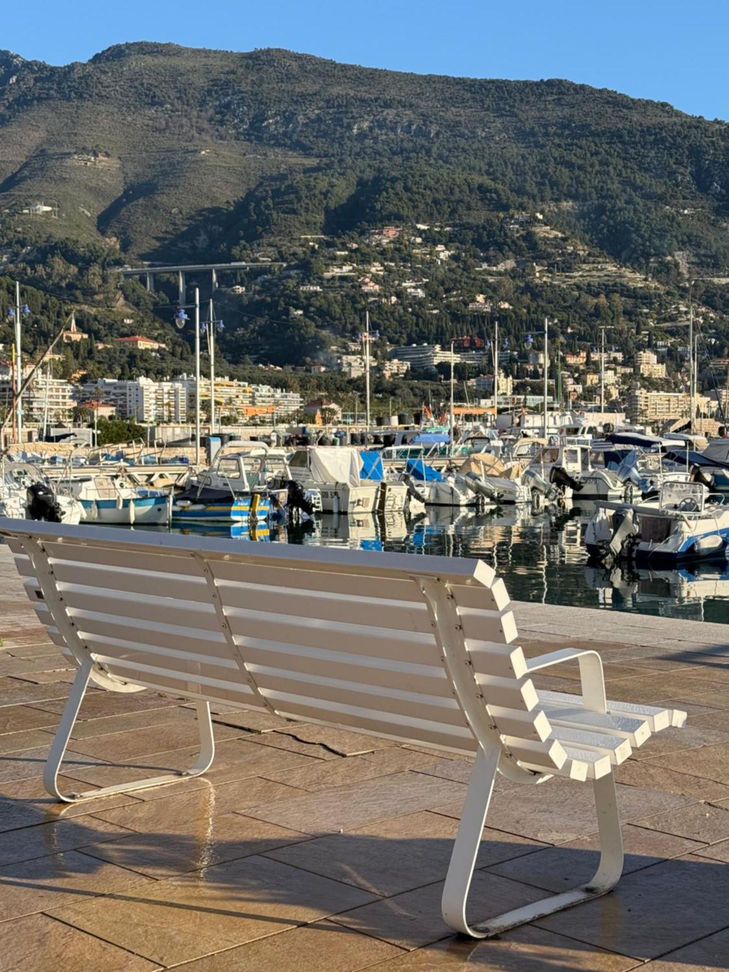Terrazza Sul Mare - Balzi Rossi *