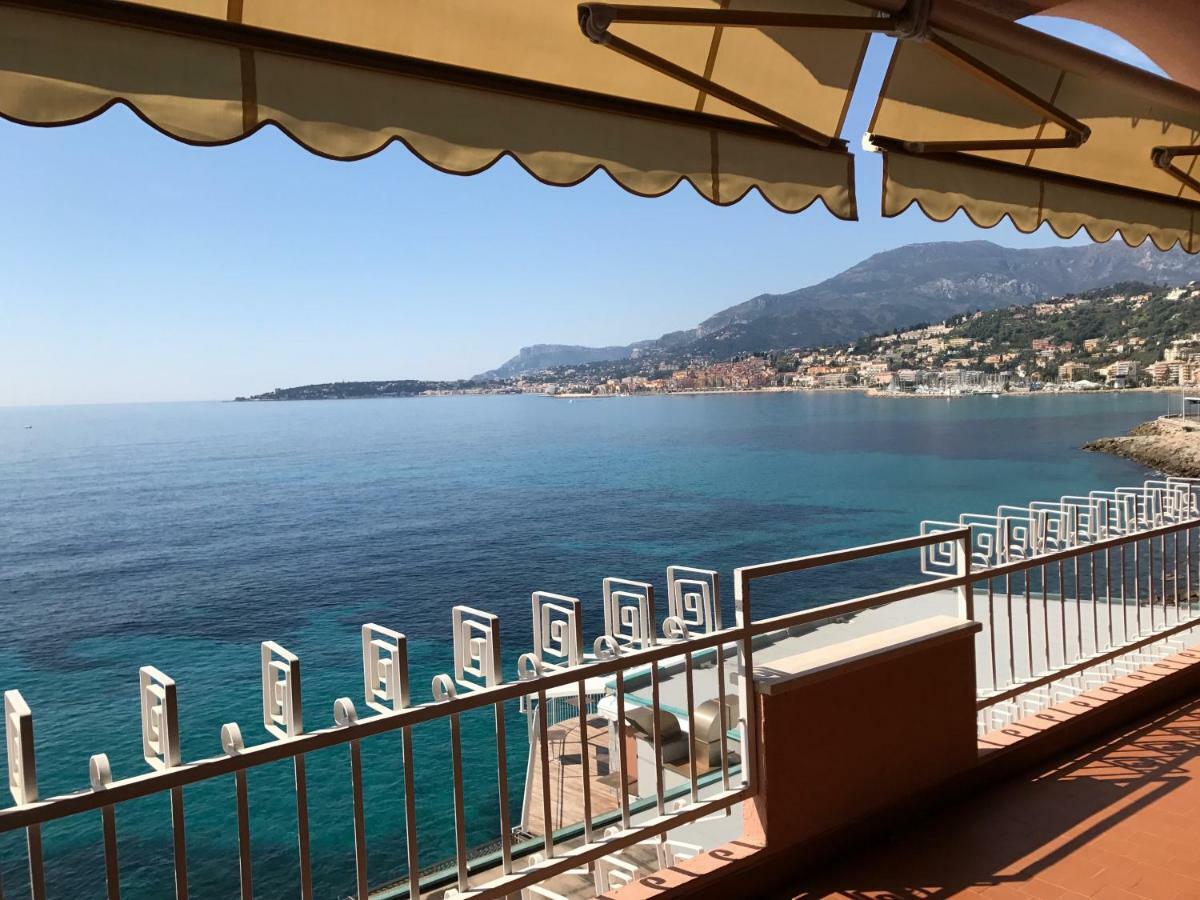 Terrazza Sul Mare - Balzi Rossi
