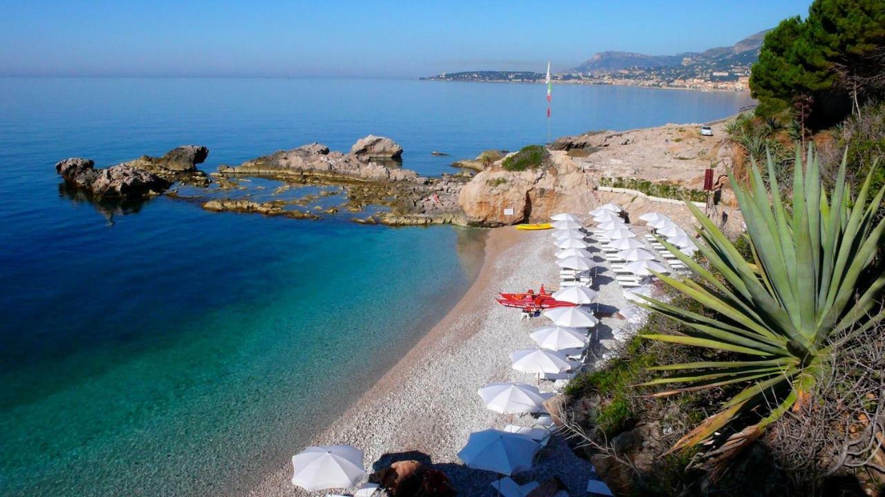 Apartment Terrazza Sul Mare - Balzi Rossi Ventimiglia