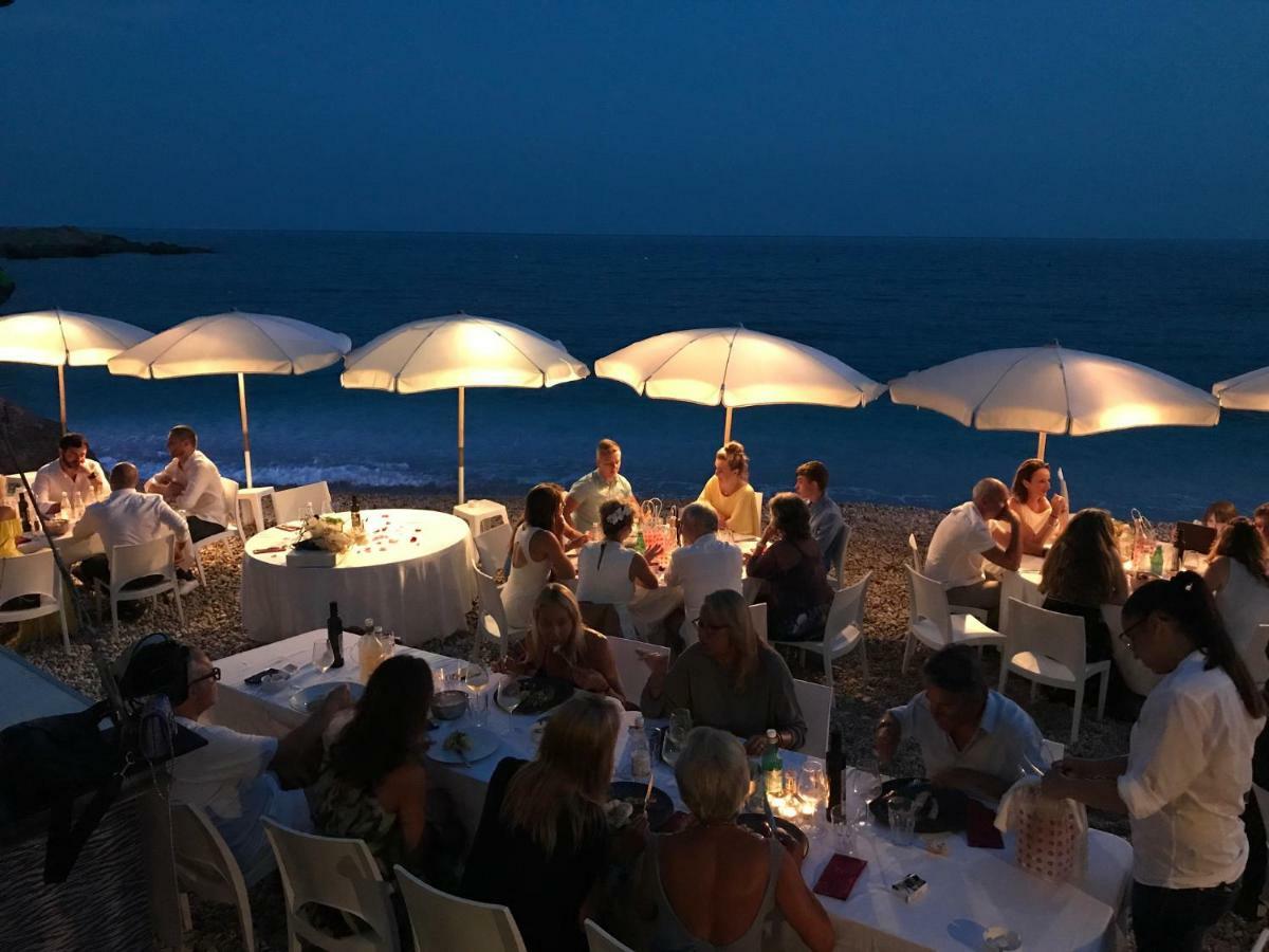 Terrazza Sul Mare - Balzi Rossi Apartment Ventimiglia