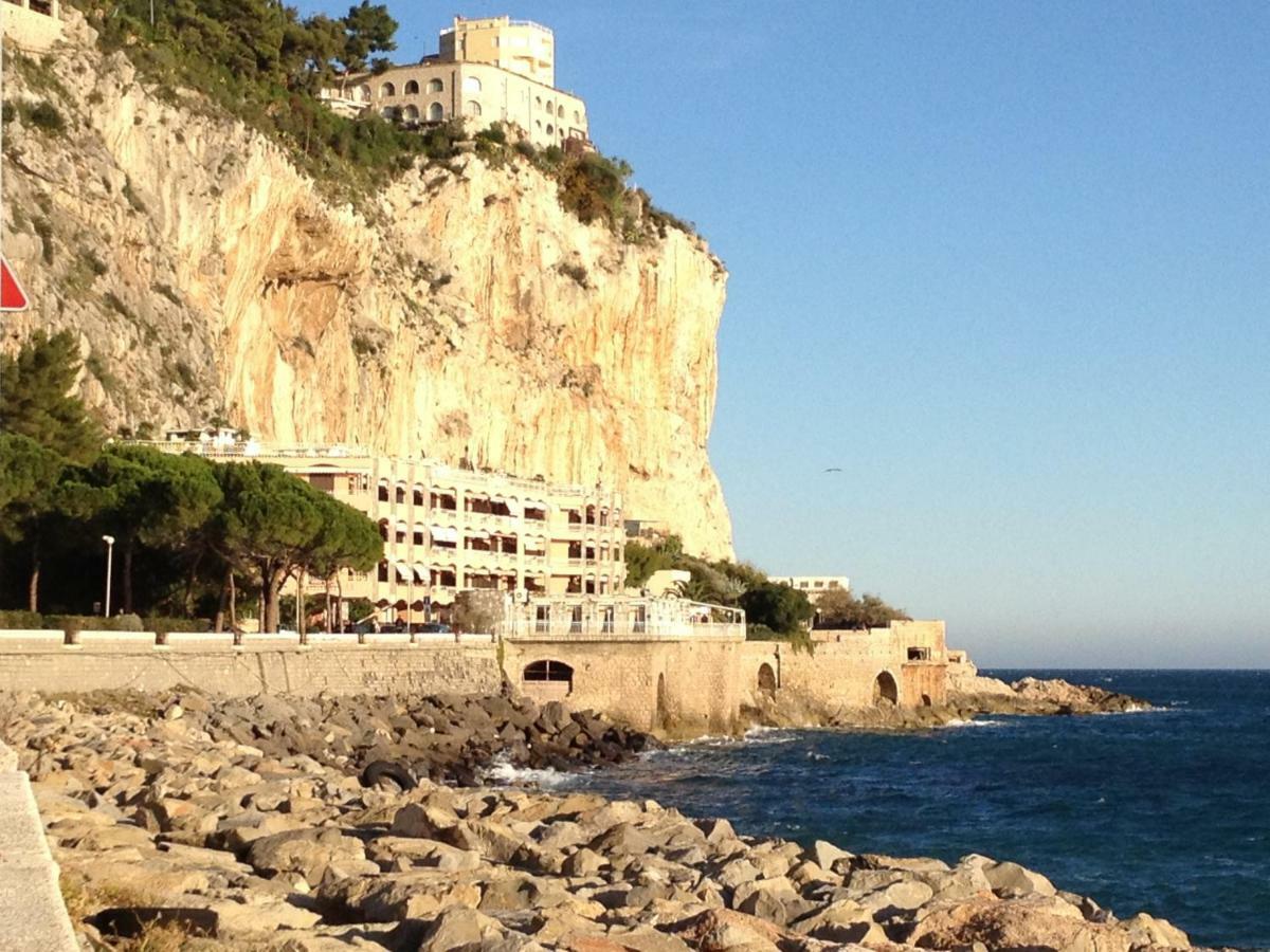 Appartamento Terrazza Sul Mare - Balzi Rossi *