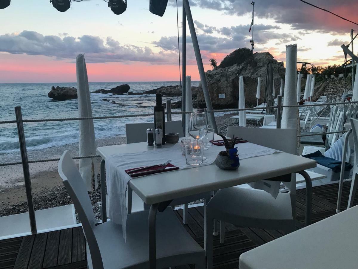 Terrazza Sul Mare - Balzi Rossi Appartamento Ventimiglia